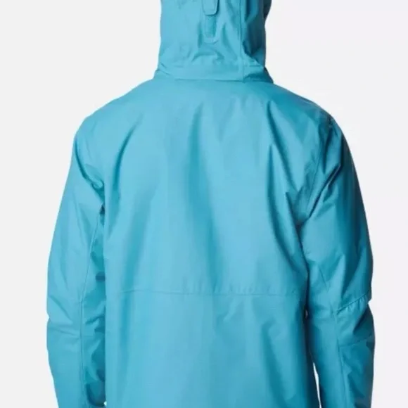 Columbia Men's Sz XXL GulfportInterchange Jacket Collegiate XM1984-424 New